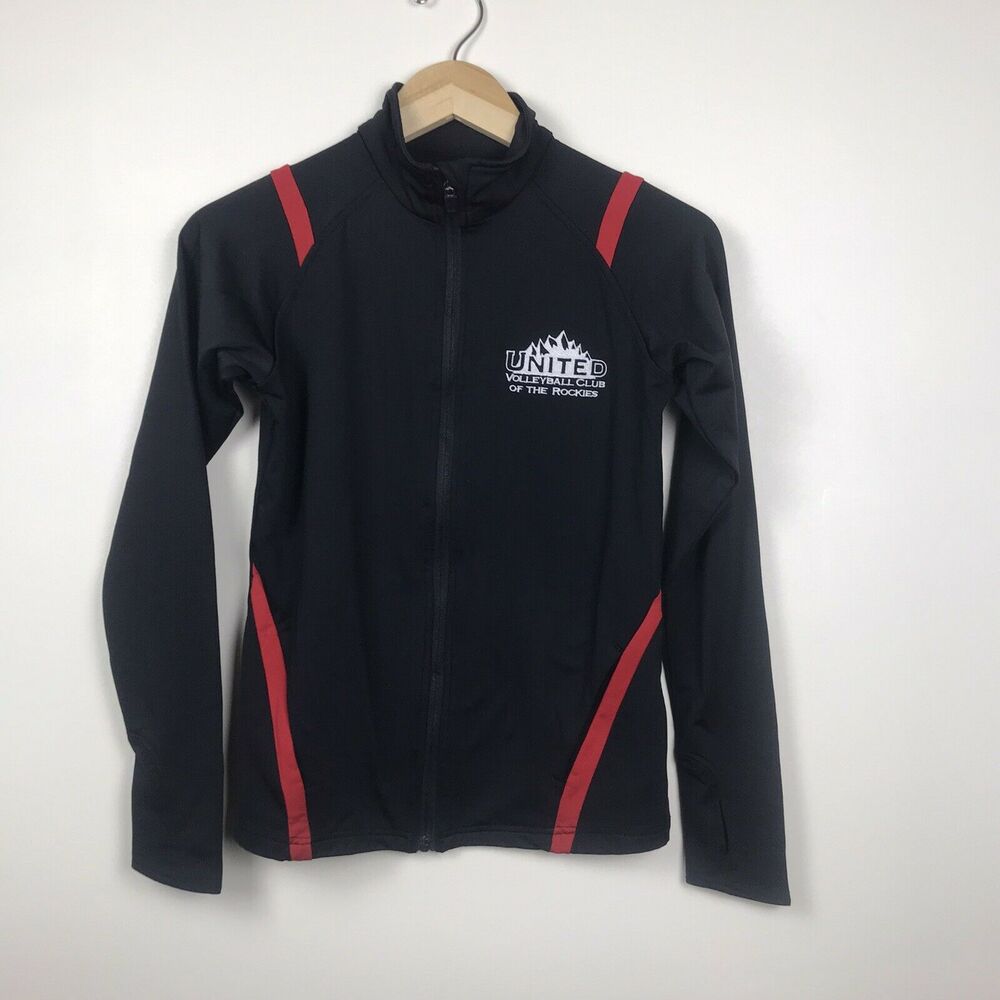augusta sportswear jackets Volleyball small